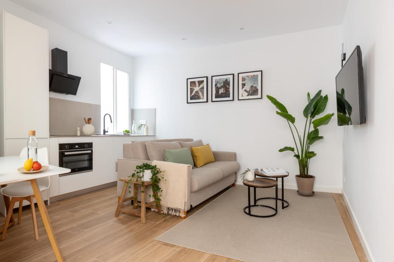 Precioso Apartamento En Centro De 마드리드 외부 사진