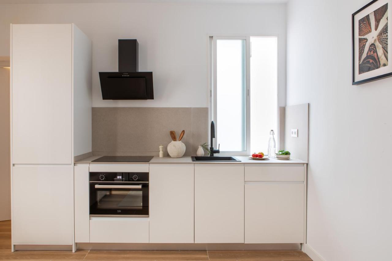 Precioso Apartamento En Centro De 마드리드 외부 사진